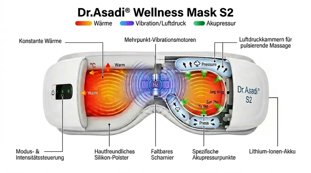 wellness mask s2 in details